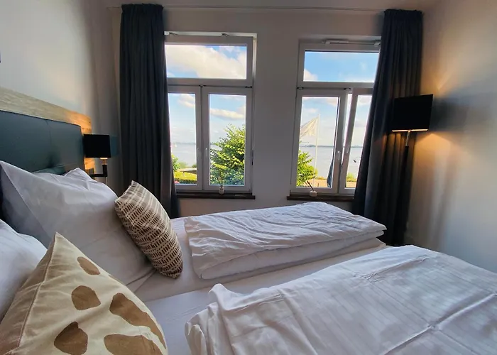 Homaris Strandhaus Blankenese