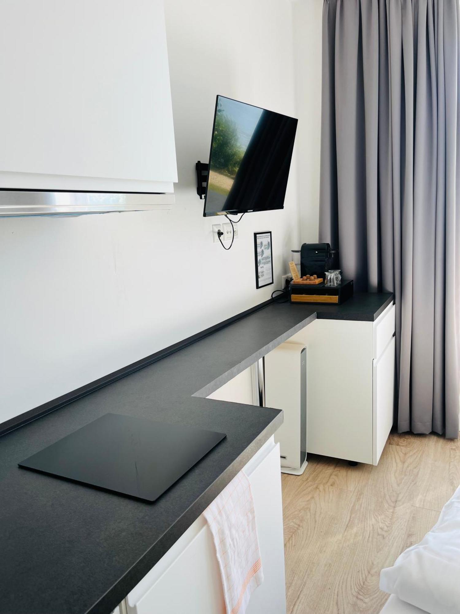 Homaris Strandhaus Blankenese Гостевой дом Гамбург