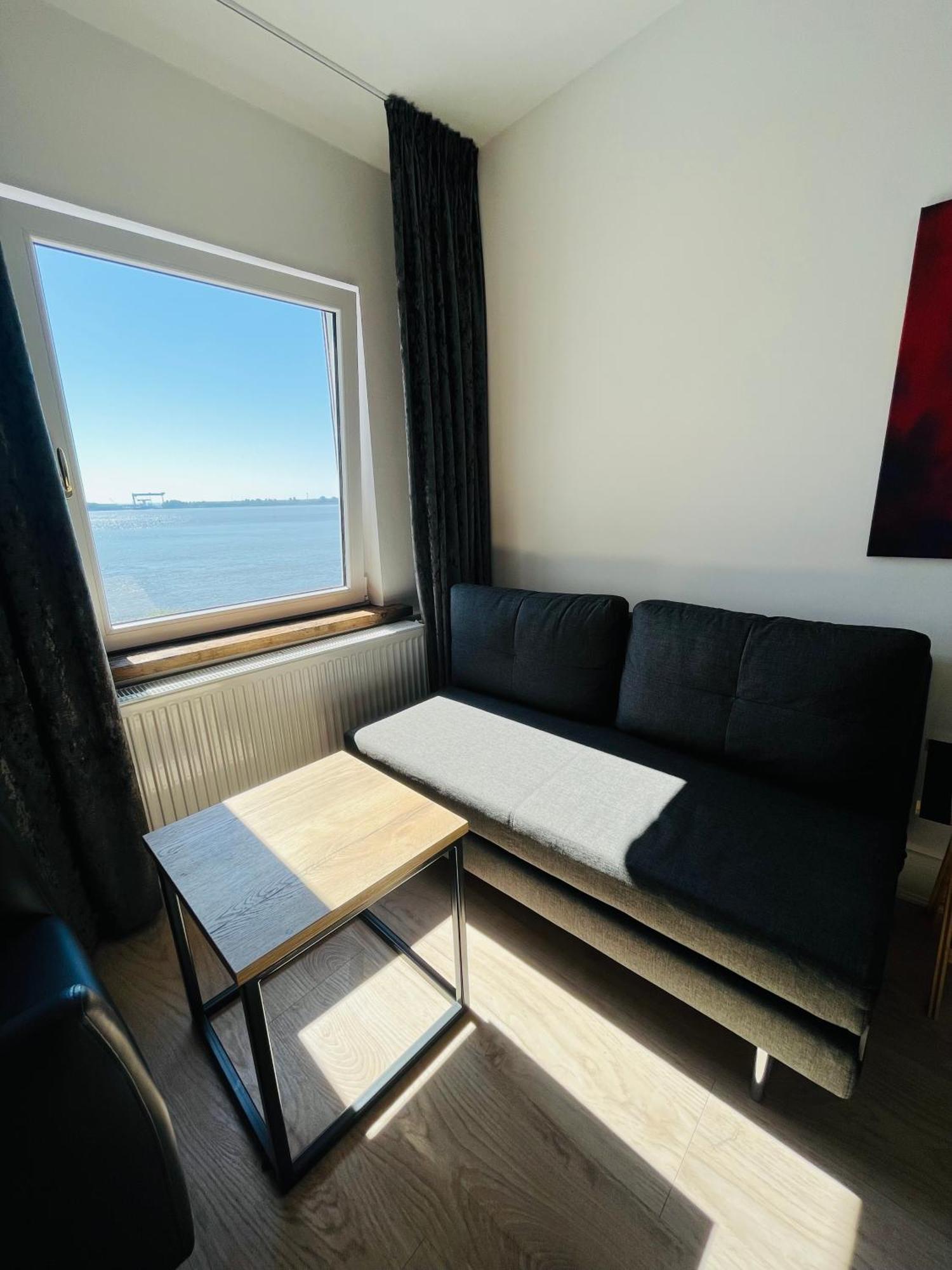 Гостевой дом Homaris Strandhaus Blankenese Гамбург