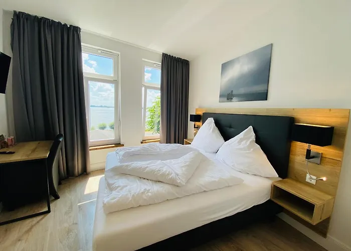Homaris Strandhaus Blankenese