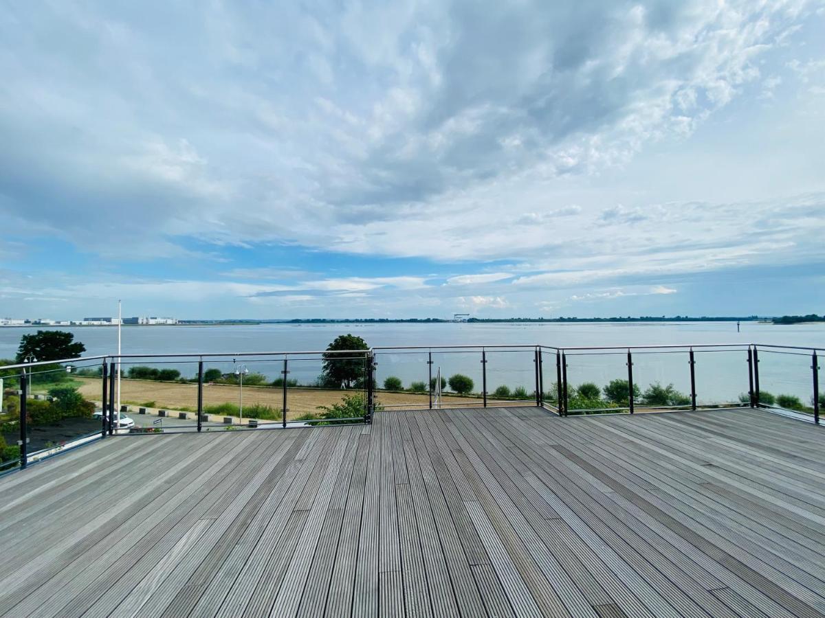 Homaris Strandhaus Blankenese * Amburgo