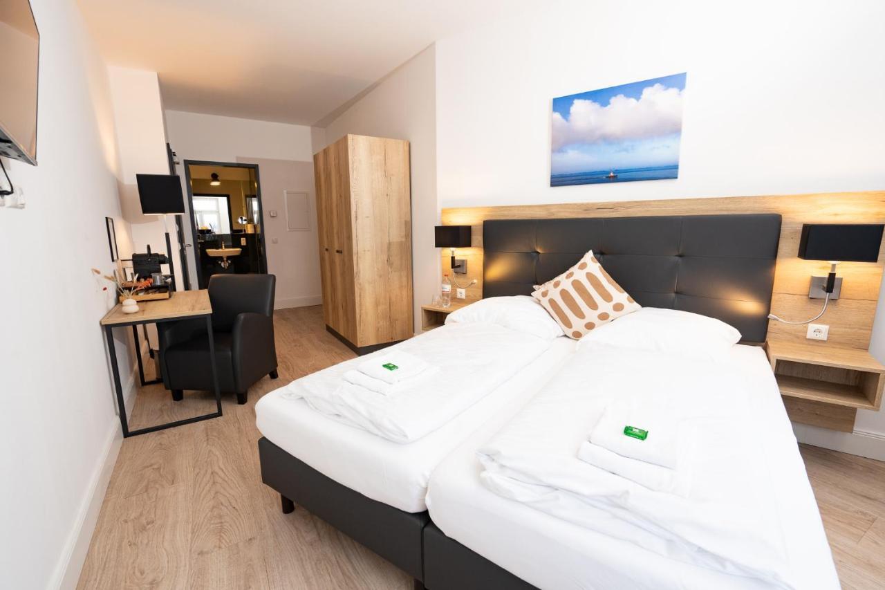 Homaris Strandhaus Blankenese Amburgo