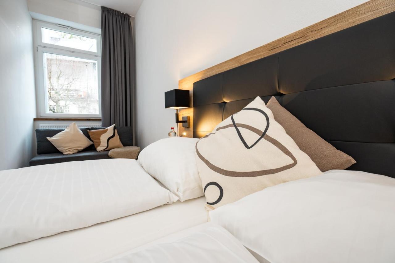 Homaris Strandhaus Blankenese Affittacamere Amburgo
